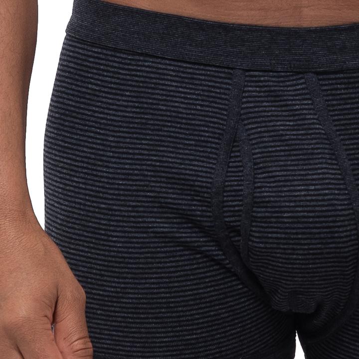Image du produit Ammann Lot de 2 shorts / pantalons en jean à fines côtes rétro avec intervention (L, lot de 2)