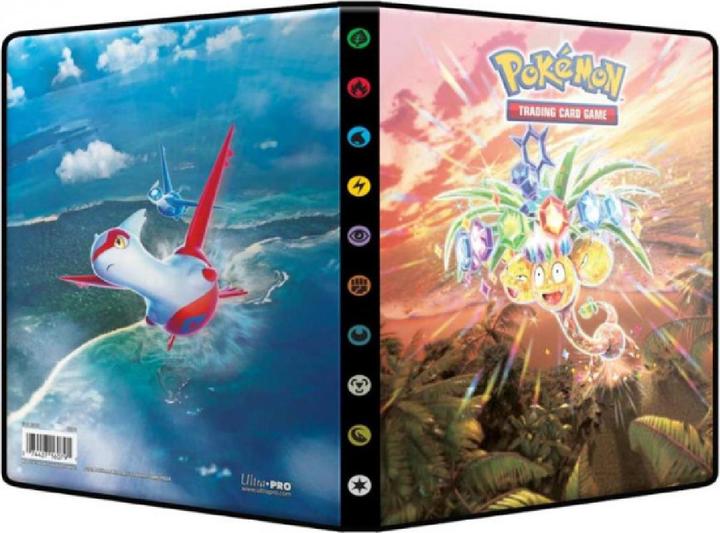 Ultra Pro Pokémon - SV08 4-Pocket Portfolio