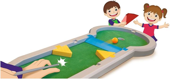 Produktbild Noris Games & More Pitpat Tisch-Minigolf (Deutsch)