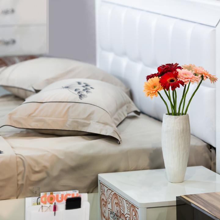 Image du produit Relaxdays Poche-de-lit (1 x, 28 x 5 x 26 cm)