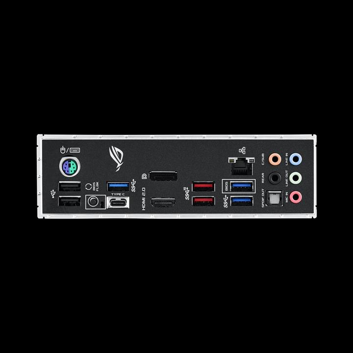 Produktbild ASUS ROG STRIX B450-F GAMING II (AM4, AMD B450, ATX)