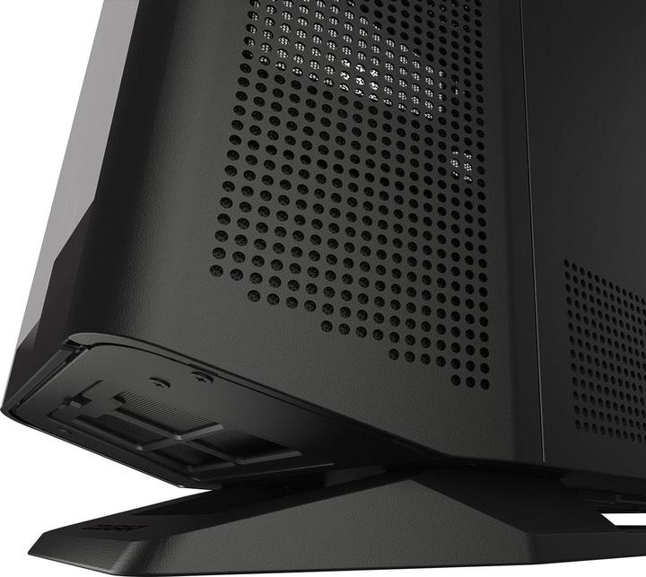 Image du produit Cougar Boitier Moyen Tour E-ATX FV270 RGB avec panneaux vitrés (Noir) (SSI CEB, Mini-ITX, ATX, mATX)