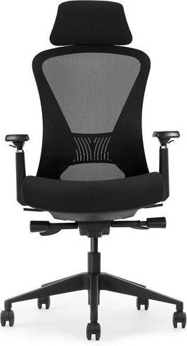 Immagine prodotto Schaffenburg Sedia da ufficio ATO-600-NEN-BM-BB-S Serie 600 meccanismo sincronizzato nero