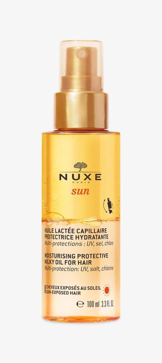 Actual product image Nuxe Sun Moisturising Protective Milky Oil (100 ml)