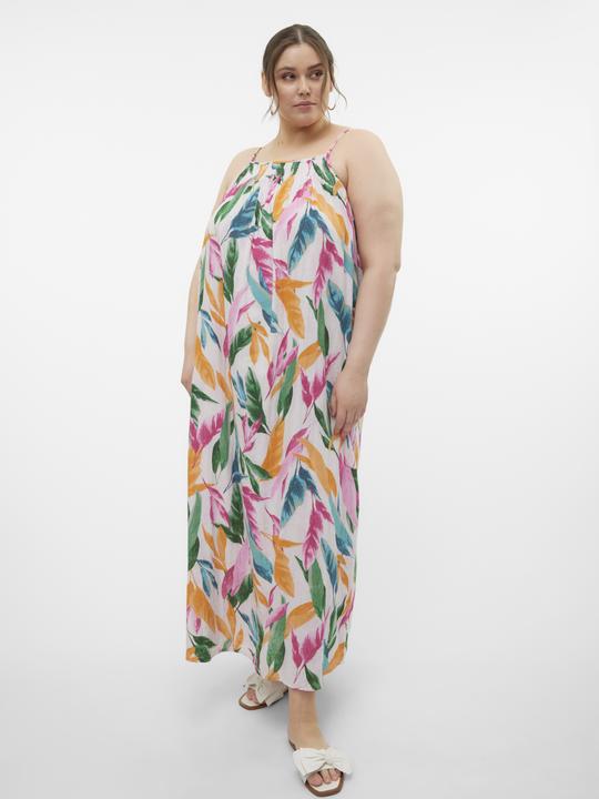 Produktbild Vero Moda VMCKLEO Langes Kleid Kleid (48)