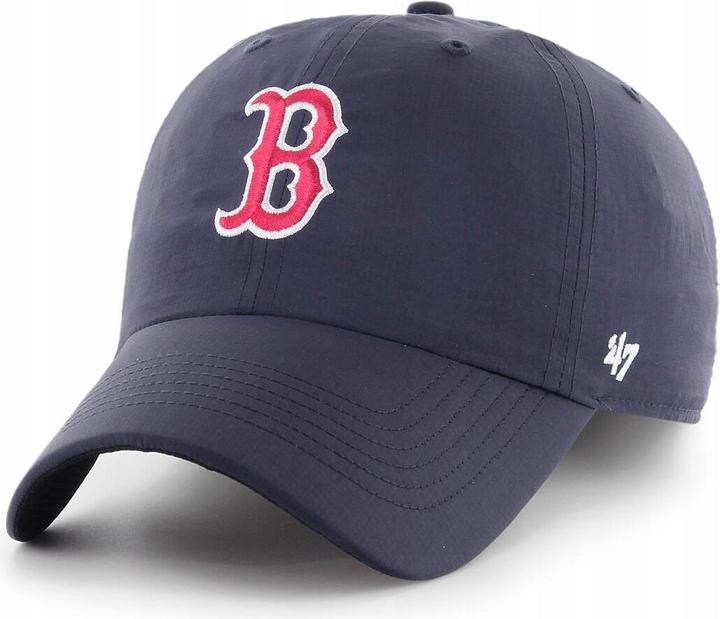 Image du produit 47 Brand Casquette de baseball Boston Red Sox BRRR Clean Up (Taille unique)