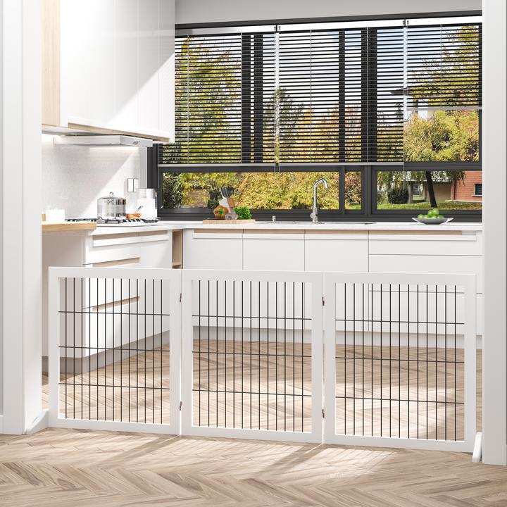 Immagine prodotto PawHut Recinto con barriera per cani (60 cm)