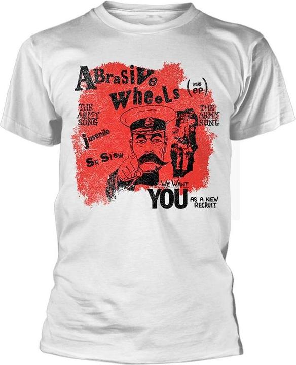 Universal Textiles Army Song TShirt