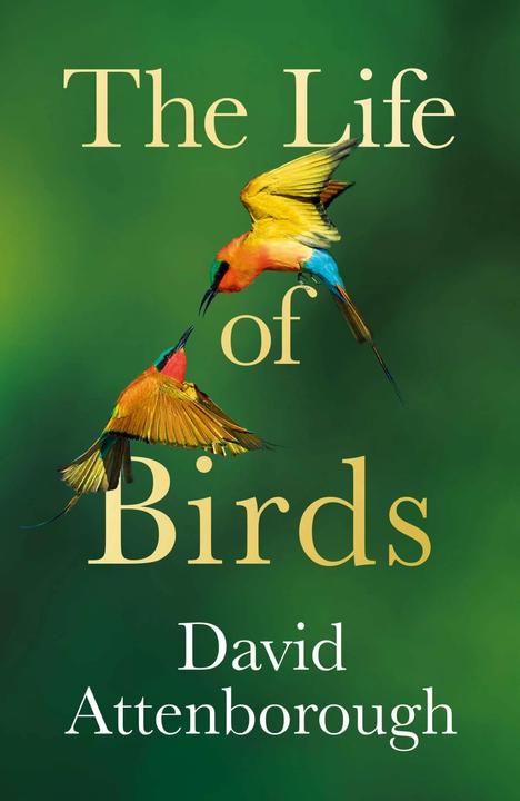 Actual product image The Life of Birds (English, David Attenborough, 2023)
