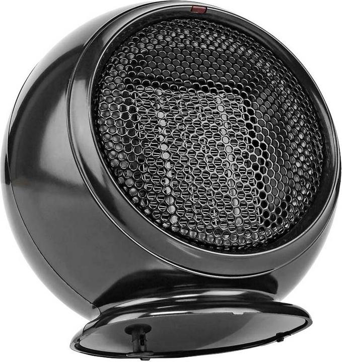 Actual product image Nedis Keramik-PTC-Heizlüfter- 500 W- 1 Heizmodus- Verstellbares Thermostat- (500 W)