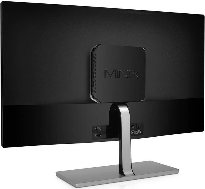 Actual product image Minix NEO J50C-8SE V2 (Intel Celeron J4125, 8 GB, 240 GB, UHD Graphics 600)