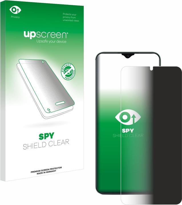 Productafbeelding upscreen Spy Shield Privacy Beschermer (1 Stuk, Honor X6)