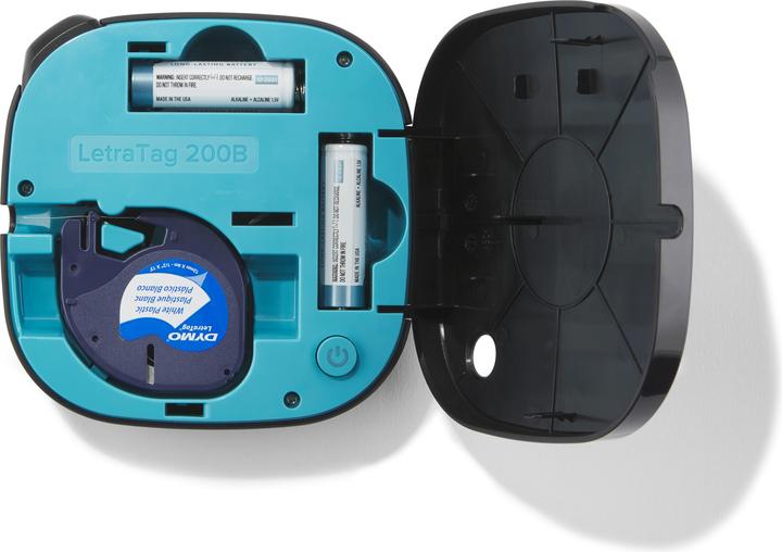 Image du produit Dymo LetraTag LT-200 B