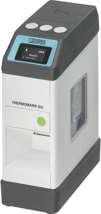 Productafbeelding Phoenix Contact Thermische overdracht printer - THERMOMARK GO