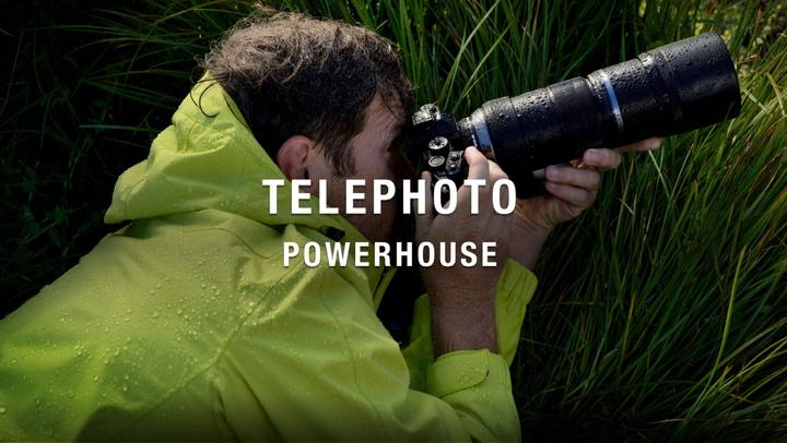 Image du produit Olympus ED 300mm f/4 IS PRO (Micro Four Thirds, Micro Four Thirds)