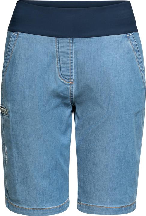 Denim bleu clair