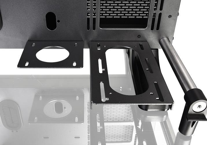 Actual product image Thermaltake Core P5 (ATX)