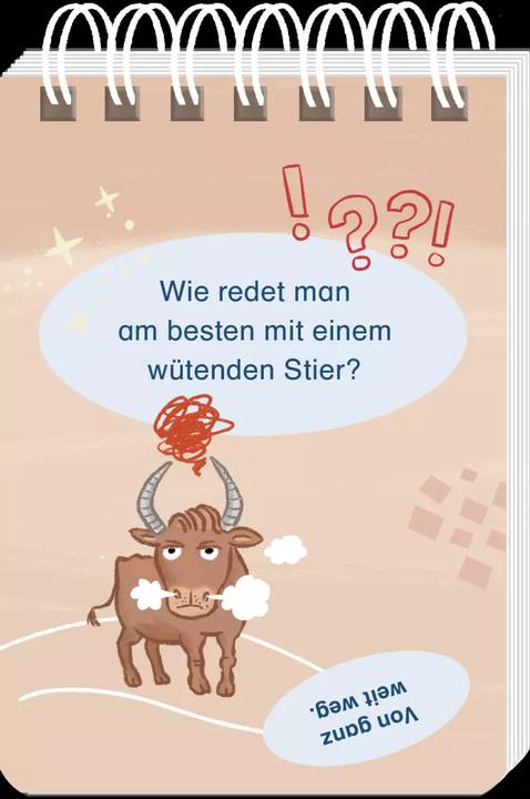 Immagine prodotto Die lustigsten Tierwitze für Kinder (Tedesco, Jutta Wetzel, 2023)