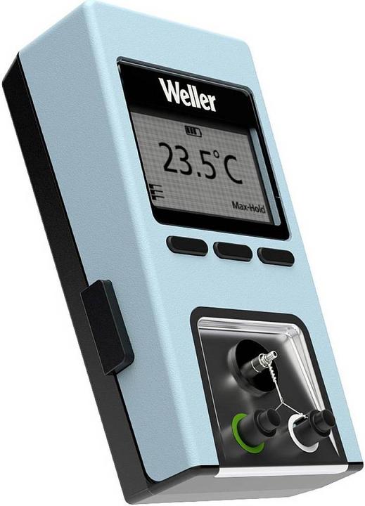Immagine prodotto Weller Erem Dispositivo di misurazione della temperatura ad alta precisione