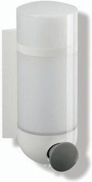 Hewi Soap dispenser SERIE 477 filling quantity 500ml matt white coral