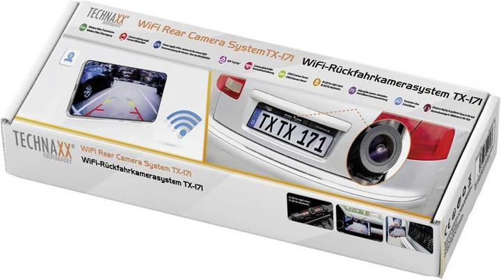 Produktbild Technaxx TX-171