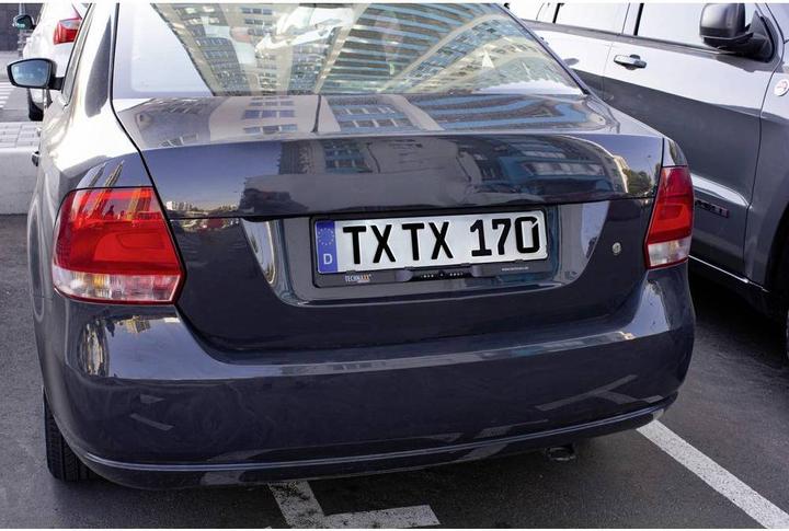 Produktbild Technaxx Funk-Rückfahrkamera-System TX-170
