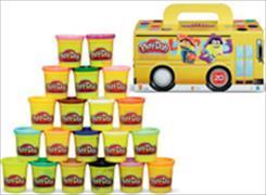Actual product image Play-Doh Super Color Pack