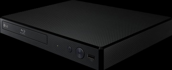 Actual product image LG BP250 (Bluray Player)