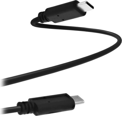 Actual product image T'nB Câble USB-C vers USB-C Turbo Charge 2m (2 m, USB 2.0)