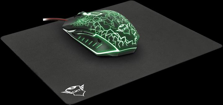 Immagine prodotto Trust Mouse E Tappetino Gxt783x Izza (Cablato)