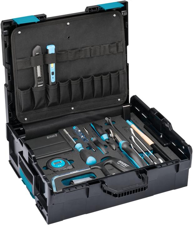 HAZET L-Boxx (83 Teile)