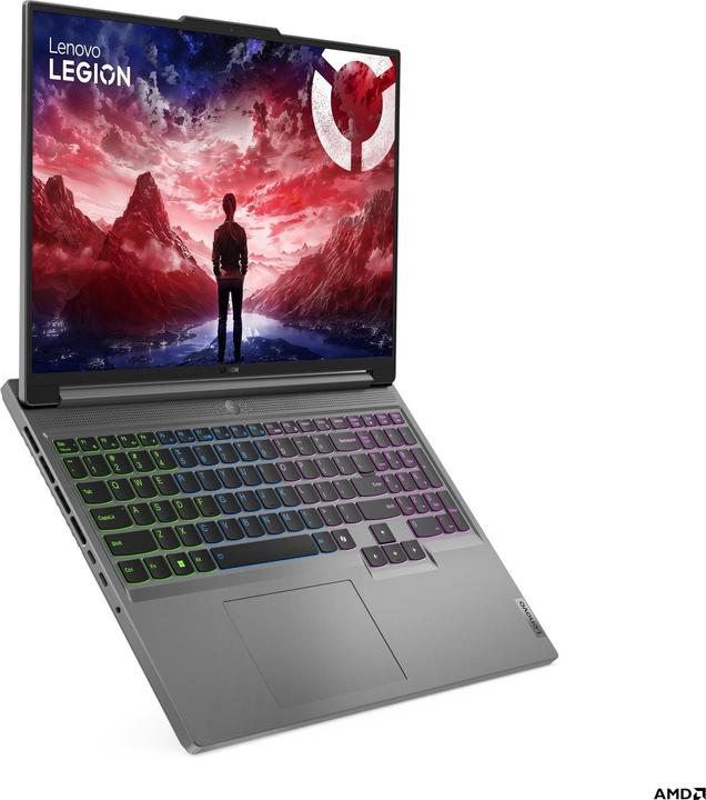 Image du produit Lenovo Legion Slim 5 (16", AMD Ryzen 7 8845HS, 16 Go, 1000 Go, DE)