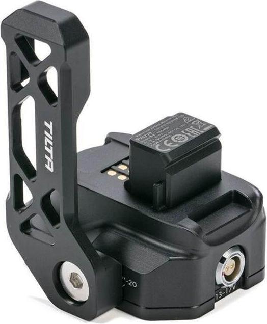 Actual product image Tilta Power Supply Base Plate for DJI Ronin (Gimbal power supply, Gimbal mounting plate)
