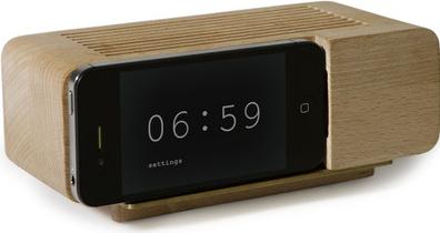 Produktbild Areaware Alarm Dock for iPhone