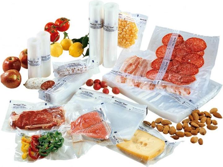 Produktbild Rommelsbacher Vakuumierbeutel (50 x)