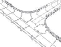 Actual product image Cablofil CM840131 Cable tray accessories