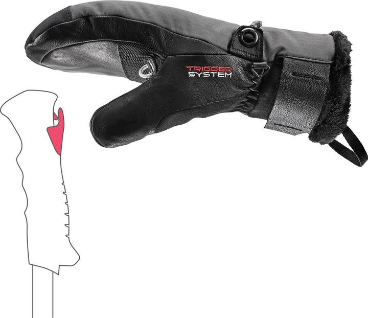 Produktbild Leki Women's Lantana 3D GTX Mitt (6.5)