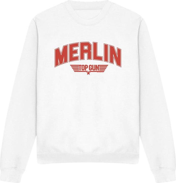 Top Gun Merlin Sweatshirt