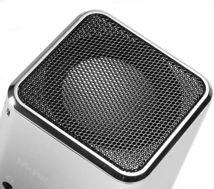 Actual product image Technaxx Mini Musicman Soundstation (32 GB)