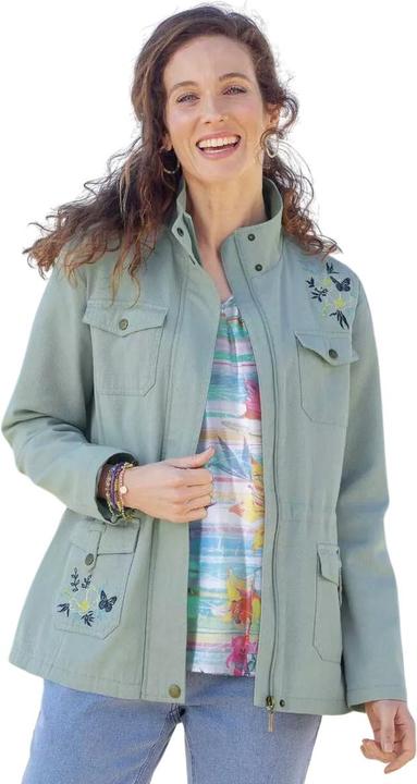 Produktbild Atlas For Women Safari Jacke (40 D)