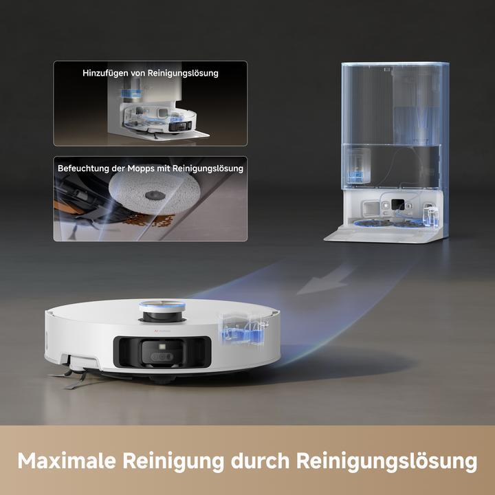 Produktbild Dreame X50 Ultra Complete (Saugwischroboter)