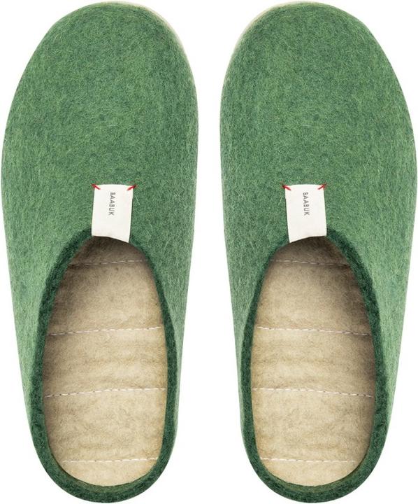 Actual product image Baabuk Mel Bottle Green (42)