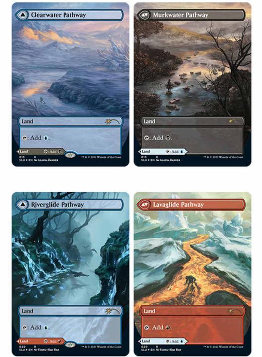 Produktbild Wizards MTG: Secret Lair: Ultimate Edition 2 - Grey Box