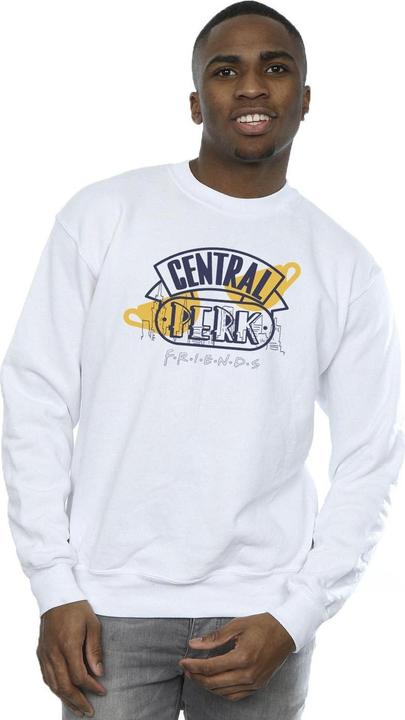 Produktbild Friends Central Perk Sweatshirt (XXL)