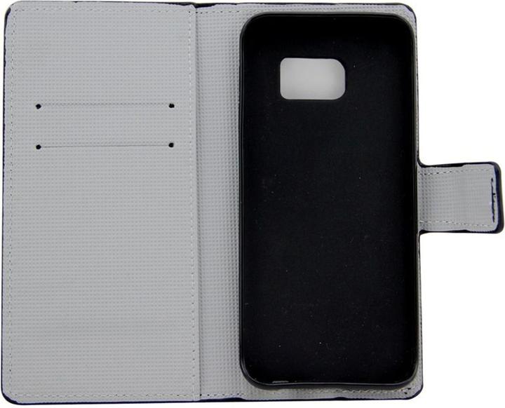 Produktbild König Design Handyhülle Tasche für Handy Samsung Galaxy S6 Edge Stars & Stripes (Samsung Galaxy S6 Edge)
