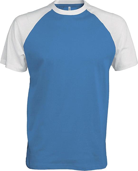 White, Royal Blue