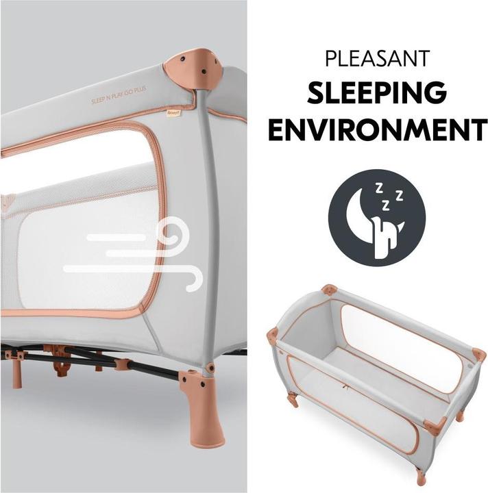 Immagine prodotto Hauck Reisebett XXL-Sparset - Sleep N Play Go Plus