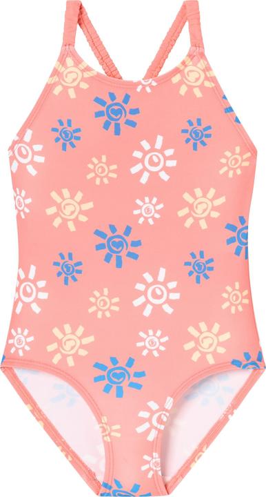 Produktbild Schiesser Badeanzug Aqua Kids Girl (116)