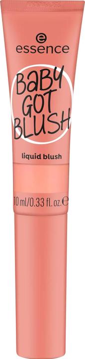 essence Baby Got Blush liquid blush (40 Coral Crush)
