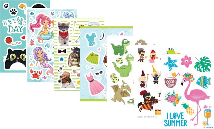 Produktbild HERMA Sticker Herzen
